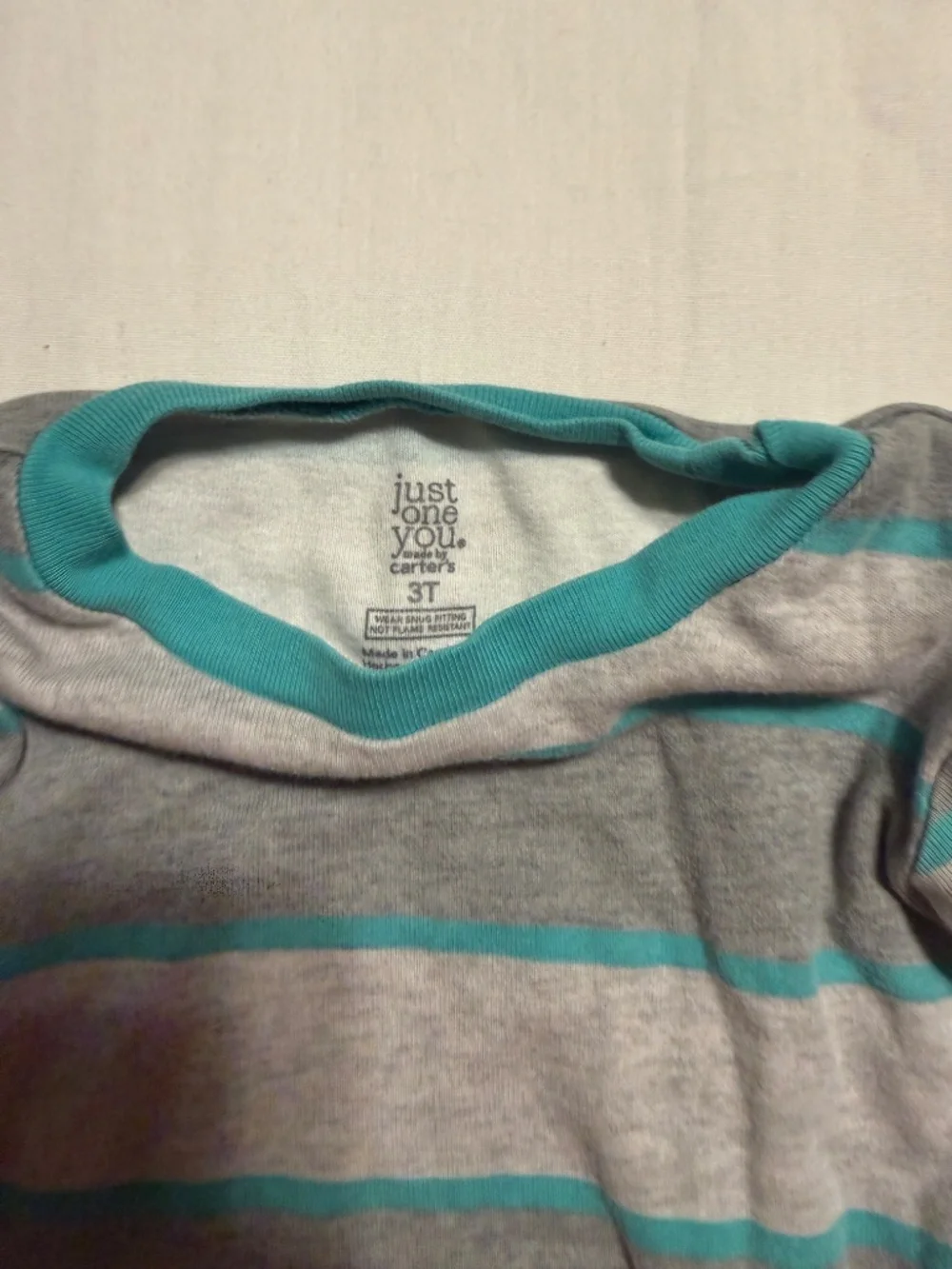 Toddler Pajamas